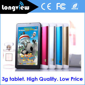 Low Price 7 Inch Mtk6572 Dual Core 3G Android Tablet