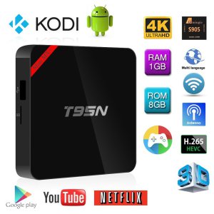 T95n Android TV Box 2g/8g