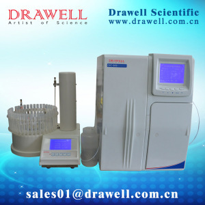 Dw-Cic-300 Ion Chromatography