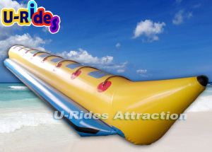 PVC Fast Banana Boat for Sea