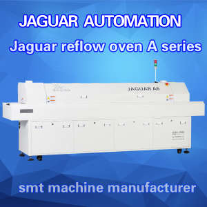 Hot Air Lead Free Reflow Oven with Computer Control