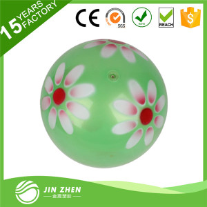Kid′s Eco-Friendly Colorful Soft Play PVC Toy Ball